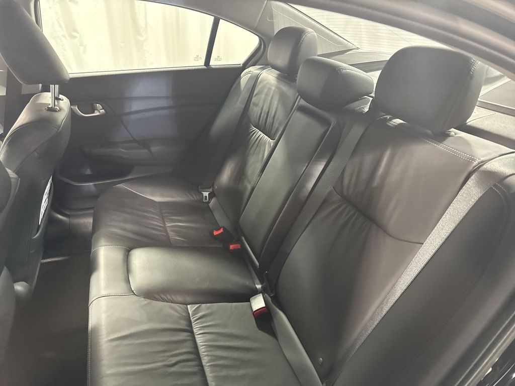 used 2014 Honda Civic car, priced at $17,660