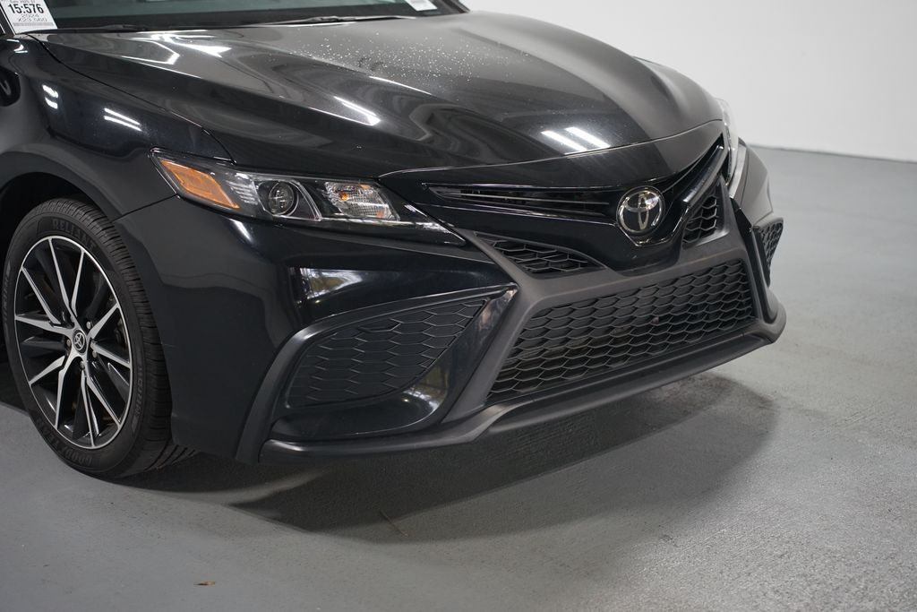 Thumbnail: 2024 Toyota Camry - 4