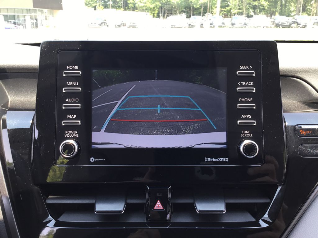 2023 Toyota Camry SE 20