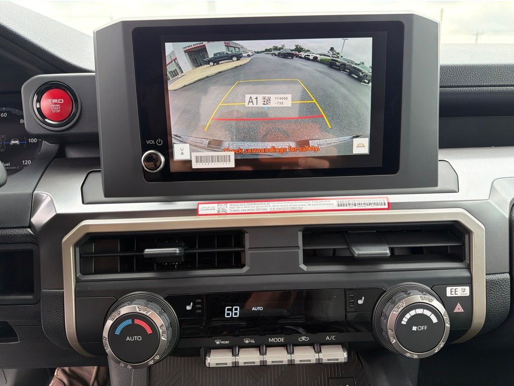 New 2026 Toyota Tacoma Truck