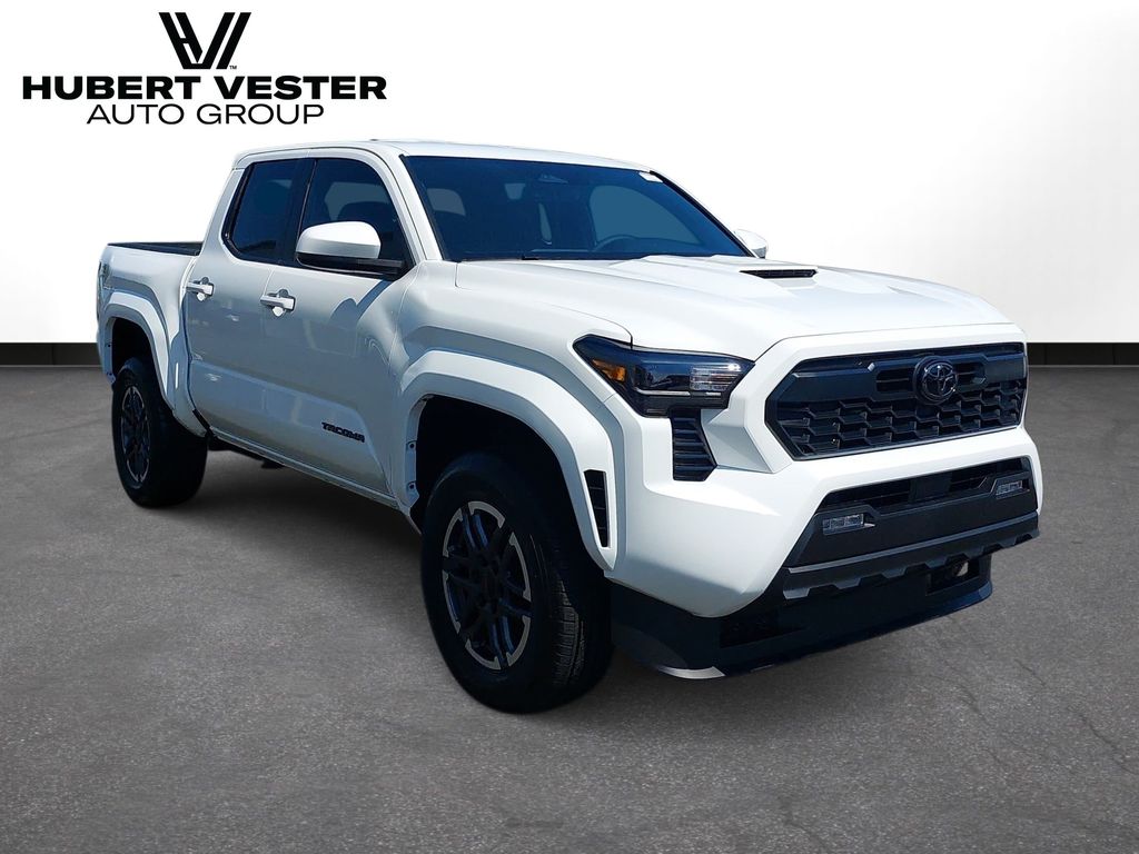New 2026 Toyota Tacoma Truck