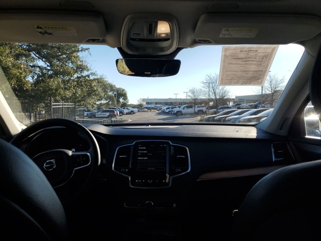 Used Car 2024 Volvo Xc90  B6 Plus Bright Theme 6-seater For Sale Under $50,000 In Austin, Texas