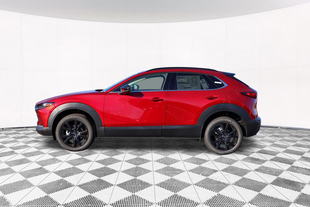 2025 Mazda CX-30 2.5 Turbo Premium Package 12