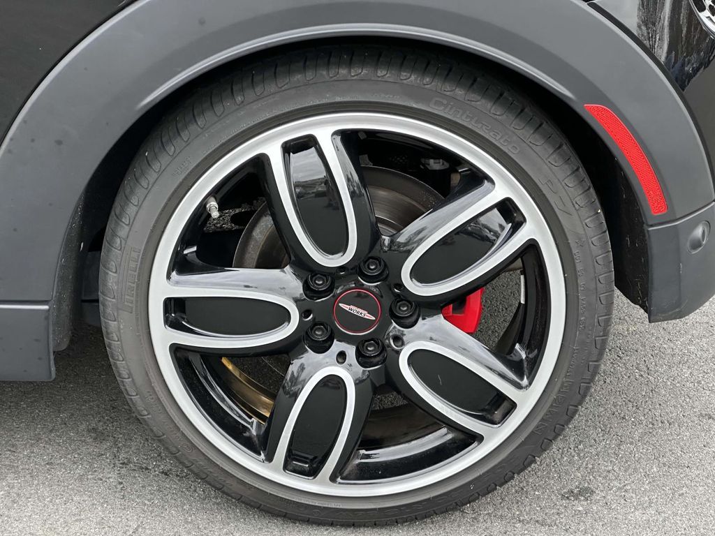 2019 MINI Cooper Convertible John Cooper Works 7