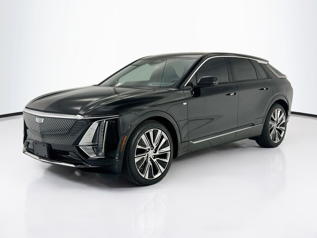 2024 Cadillac LYRIQ Luxury 3 AWD