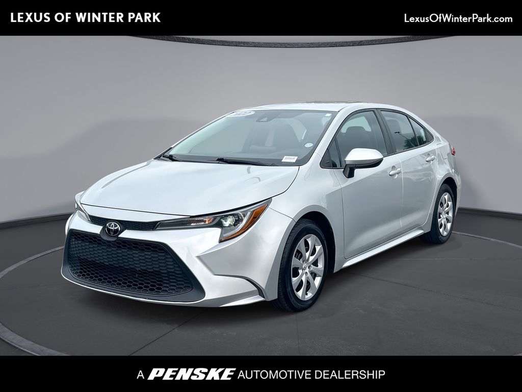 Thumbnail: 2022 Toyota Corolla - 1