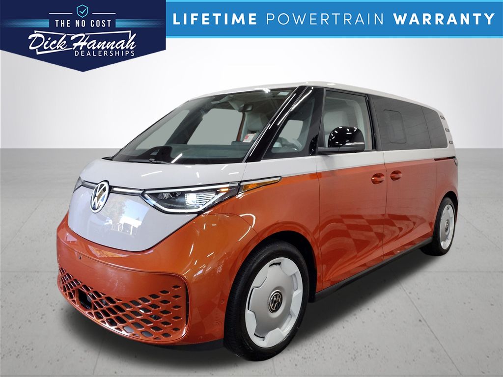 Dick Hannah Dealerships - 2025 Volkswagen ID. Buzz 1st Edition For Sale in Vancouver, WA