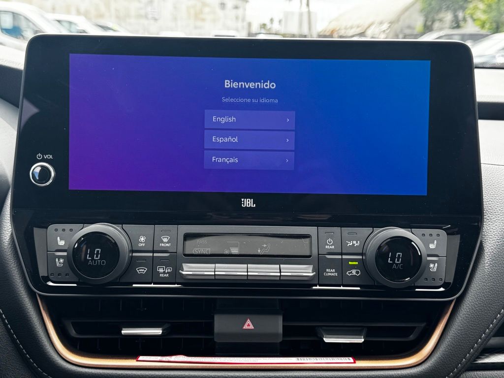 New 2026 Toyota Grand Highlander Hybrid SUV