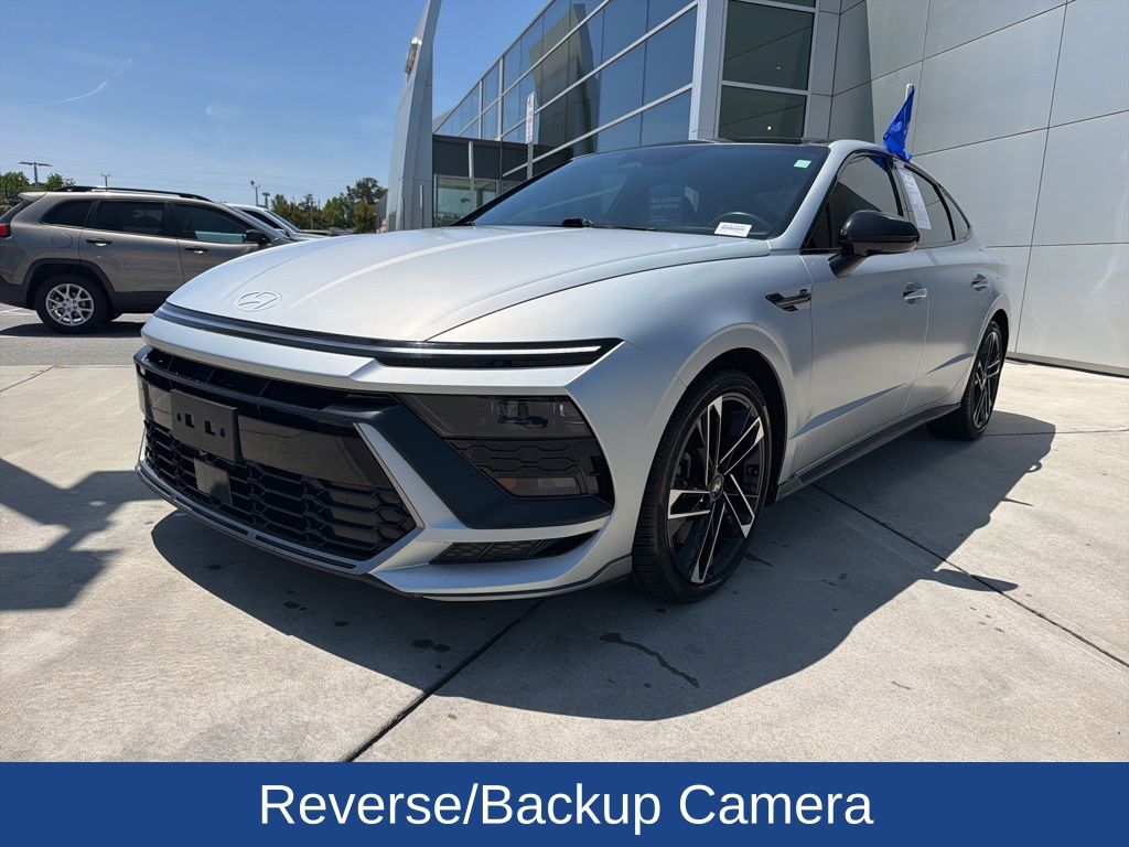 2024 Hyundai Sonata N Line