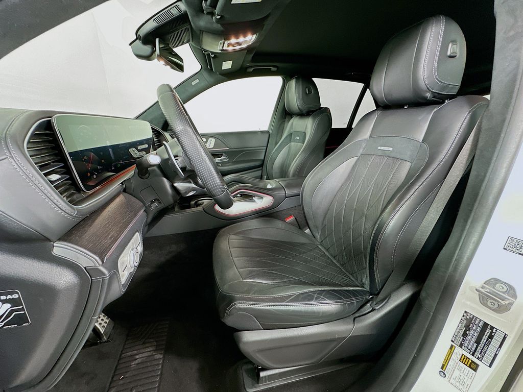 Thumbnail: 2021 Mercedes-Benz GLE - 21