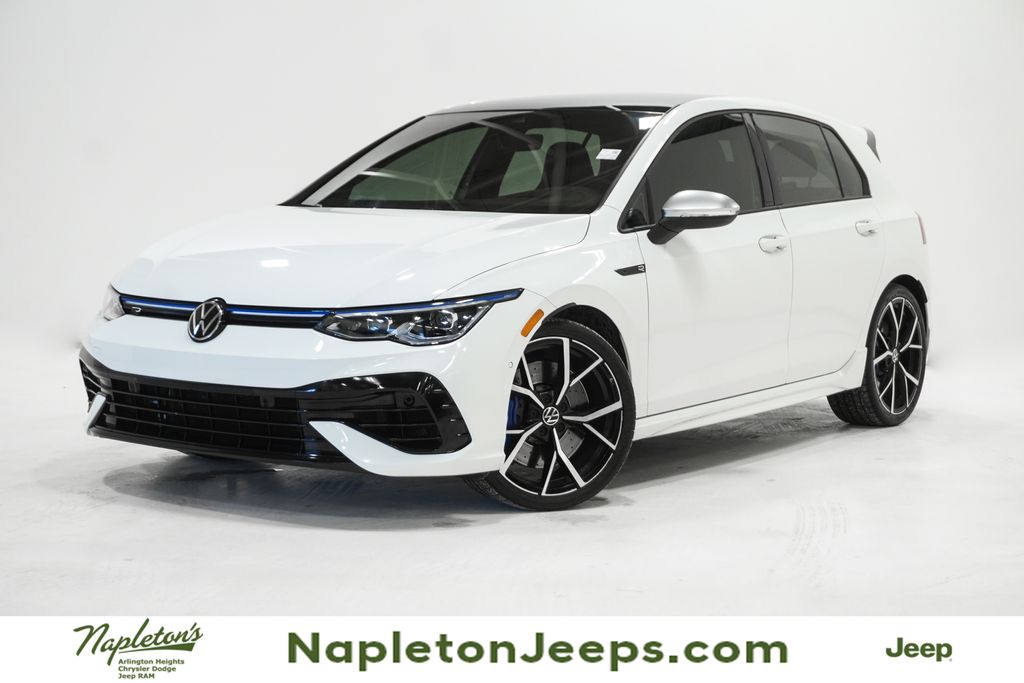 2024 Volkswagen Golf R 4Motion