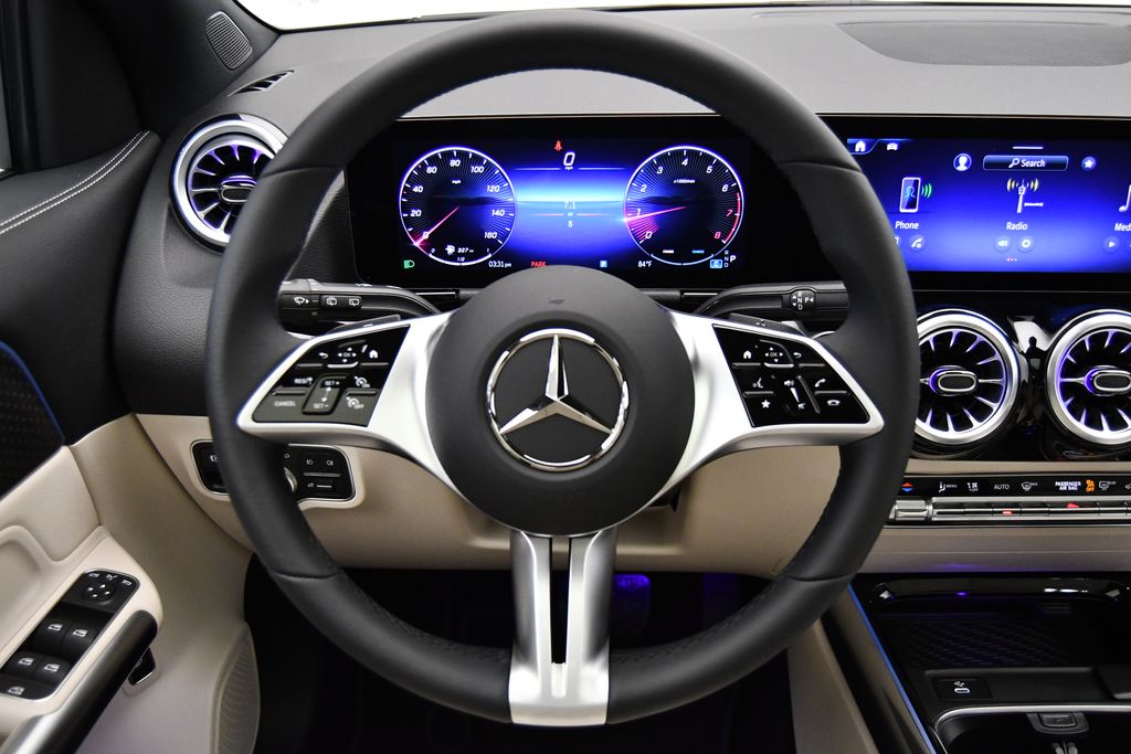 2025 Mercedes-Benz GLA 250 4MATIC 21