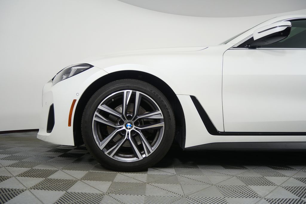 Thumbnail: 2025 BMW 4 Series - 7