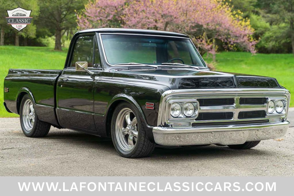 1969 GMC C1500 10
