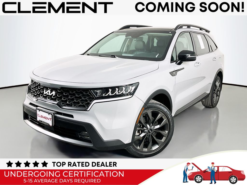2023 Kia Sorento X-Line EX AWD