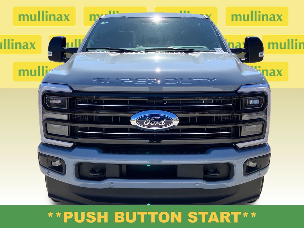 New 2026 Gray Ford Platinum image 22