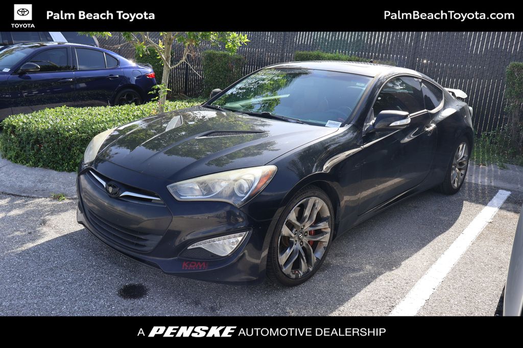 2015 Hyundai Genesis 3.8 -
                  West Palm Beach, FL