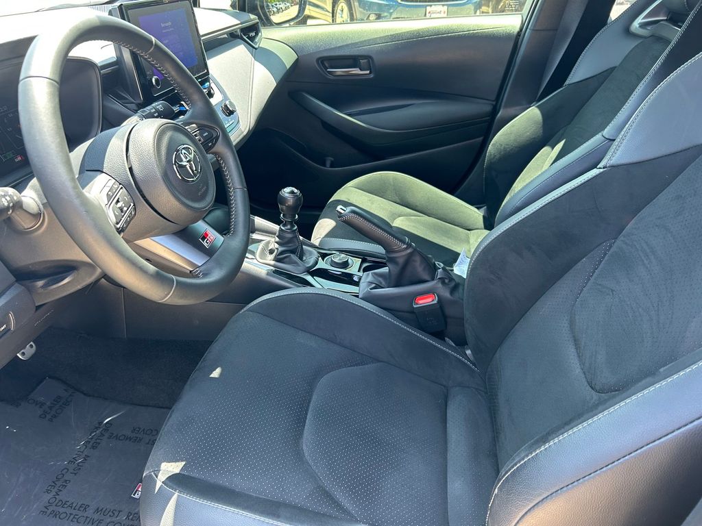 Used 2024 Toyota GR Corolla Hatchback