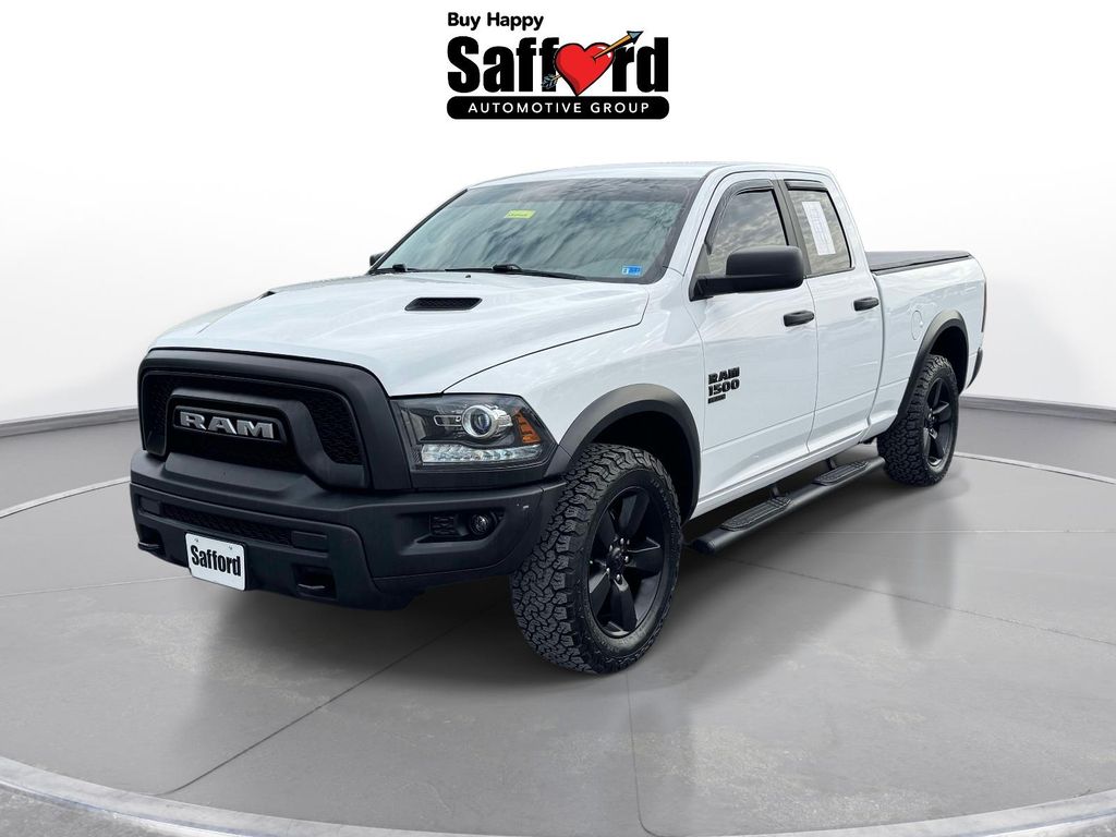 2020 RAM 1500 Classic Warlock