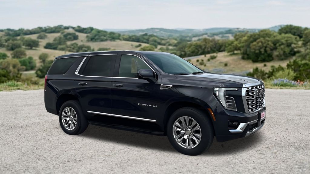 Used Car 2025 Gmc Yukon  Denali For Sale Under $80,000 In Austin, Texas