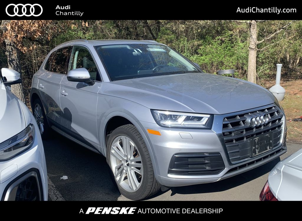 Thumbnail: 2019 Audi Q5 - 1