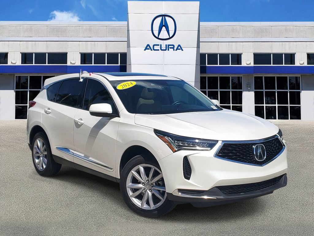 2024 Acura RDX - $32,488