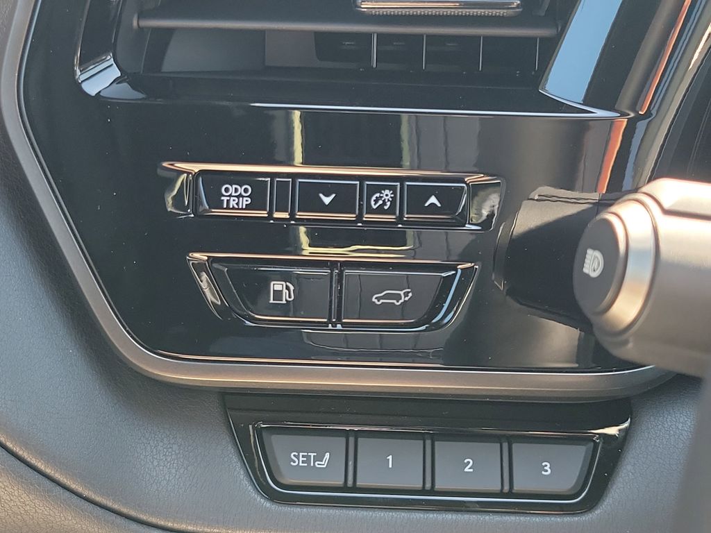 new 2026 Lexus TX car, priced at $66,279