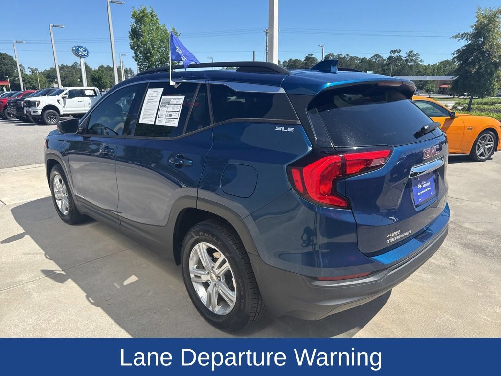 2020 GMC Terrain SLE