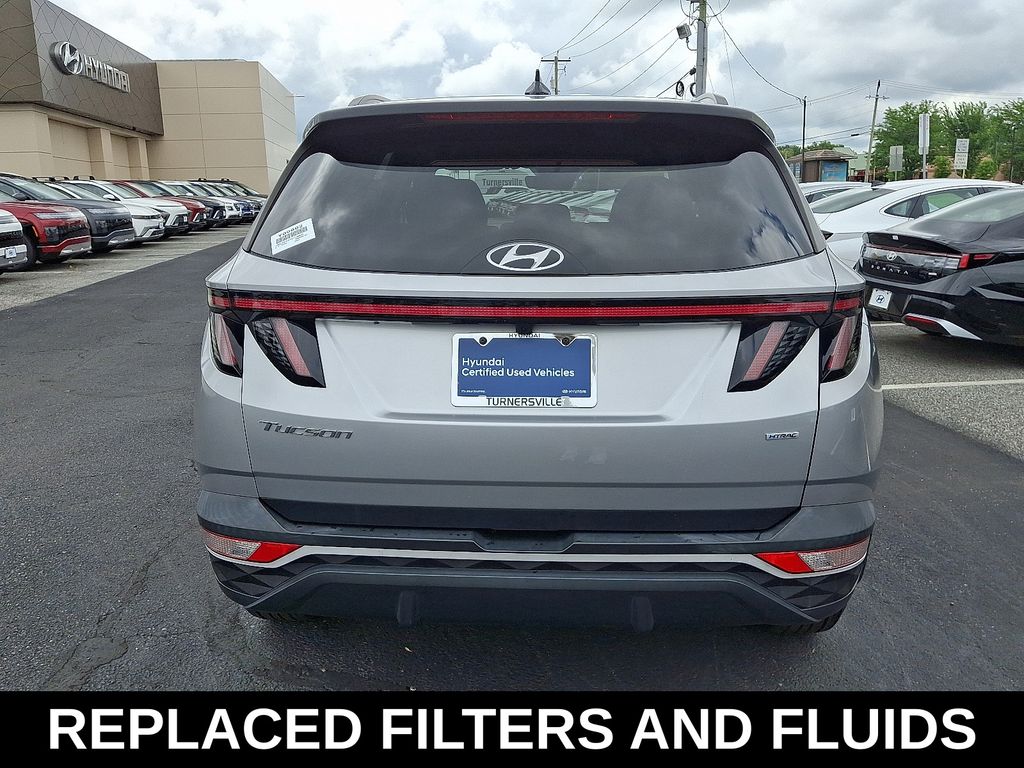 Thumbnail: 2022 Hyundai Tucson - 6
