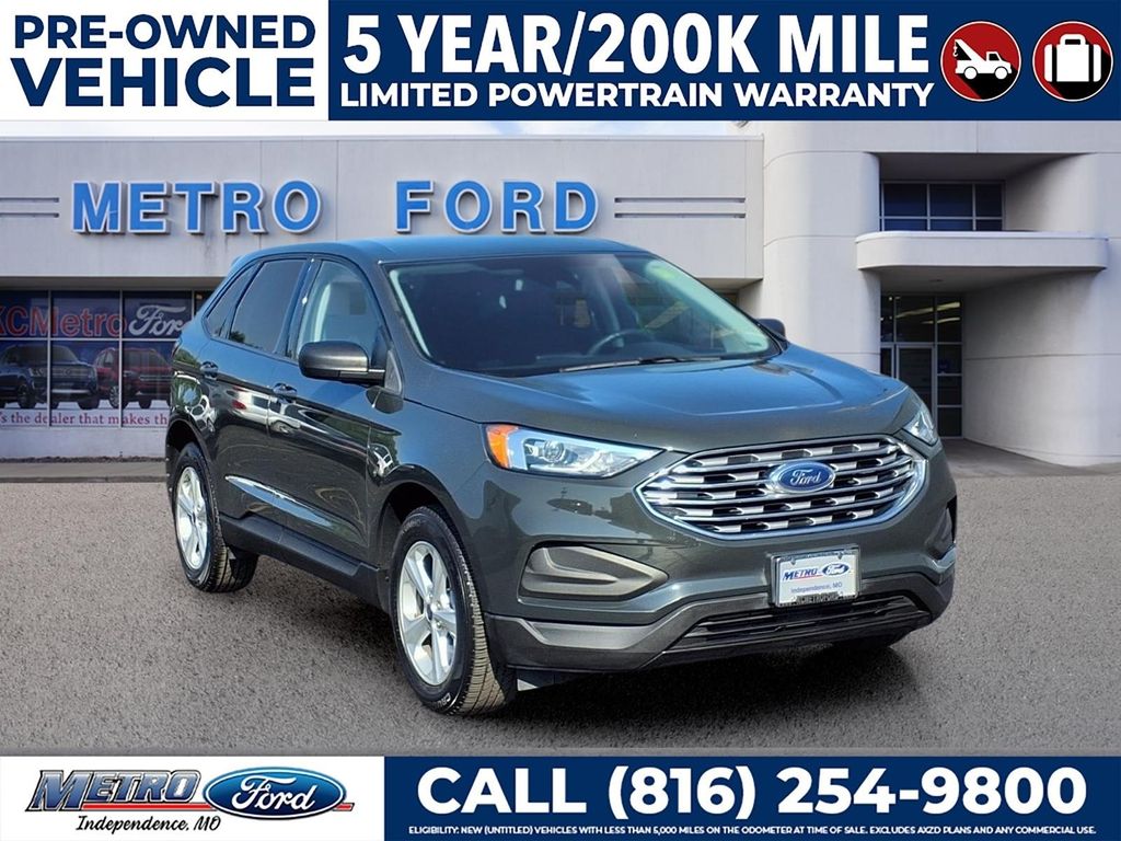 2022 Ford Edge SE