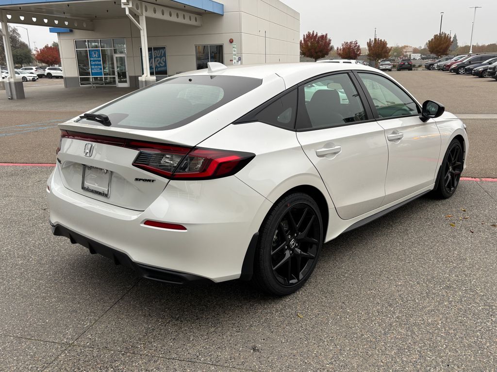 Thumbnail: 2026 Honda Civic - 5