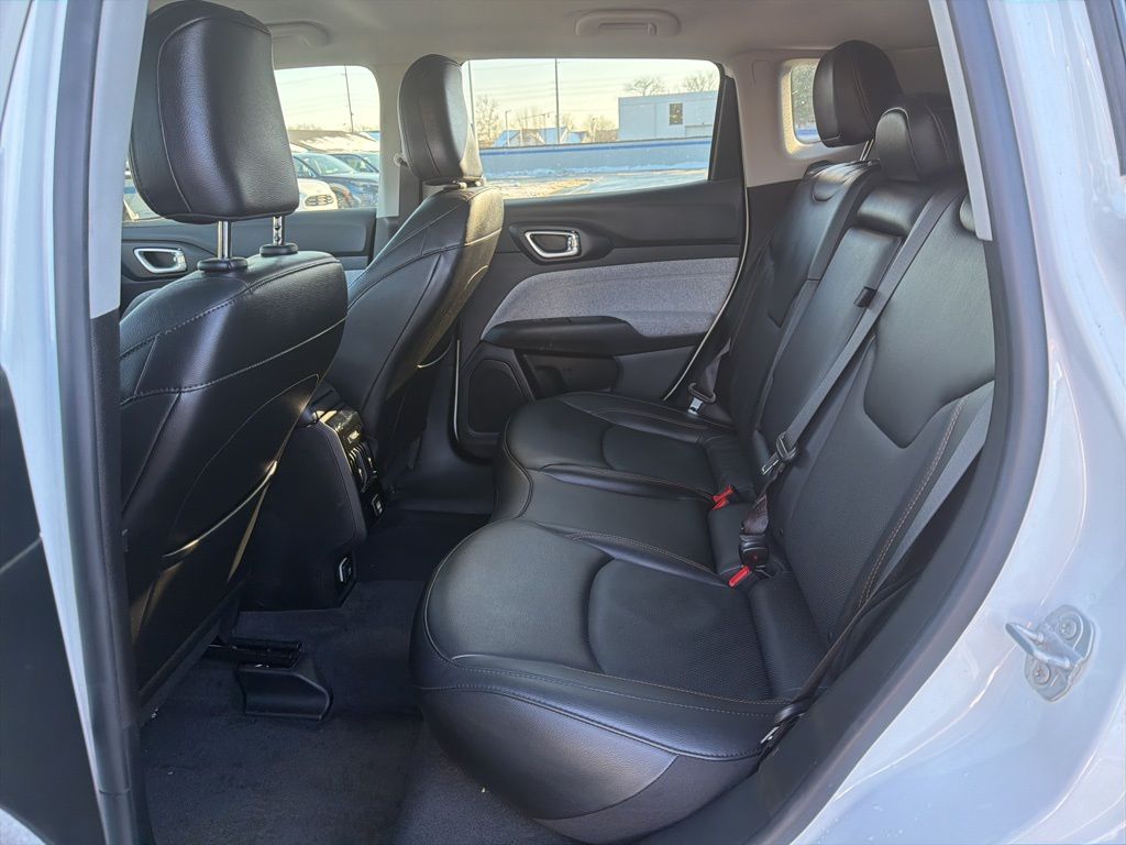 Thumbnail: 2022 Jeep Compass - 19