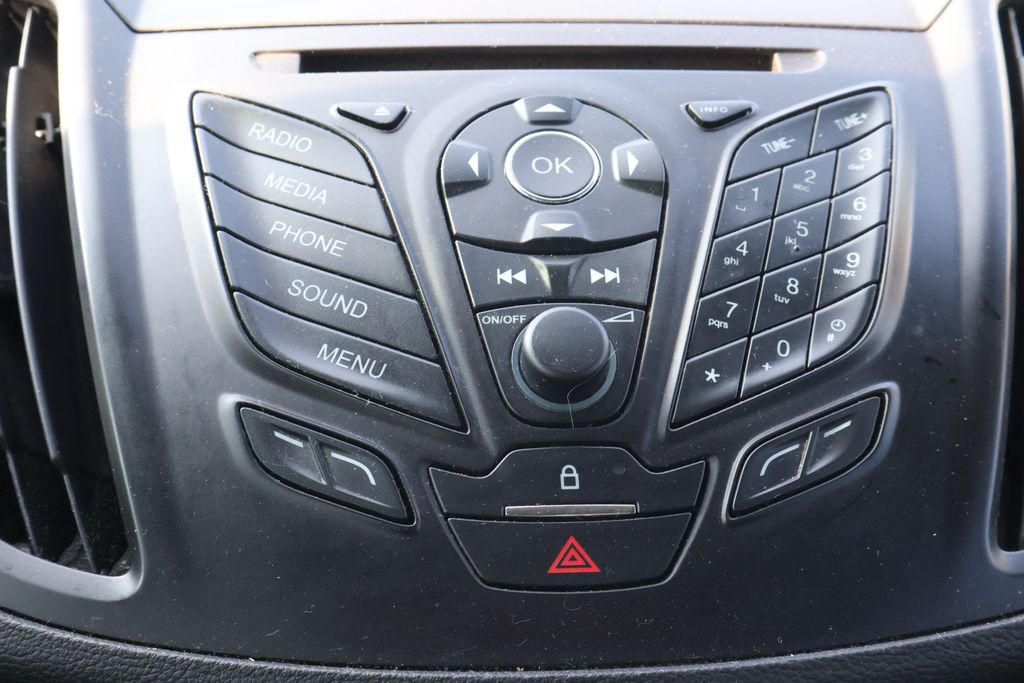 2014 Ford Escape S 25