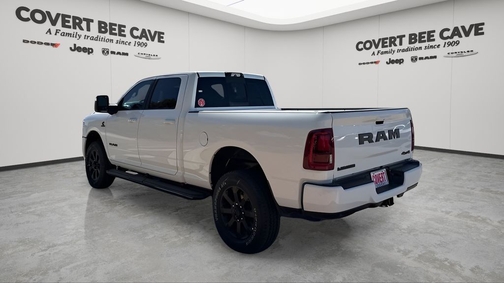 New 2026 White Ram Laramie image 6