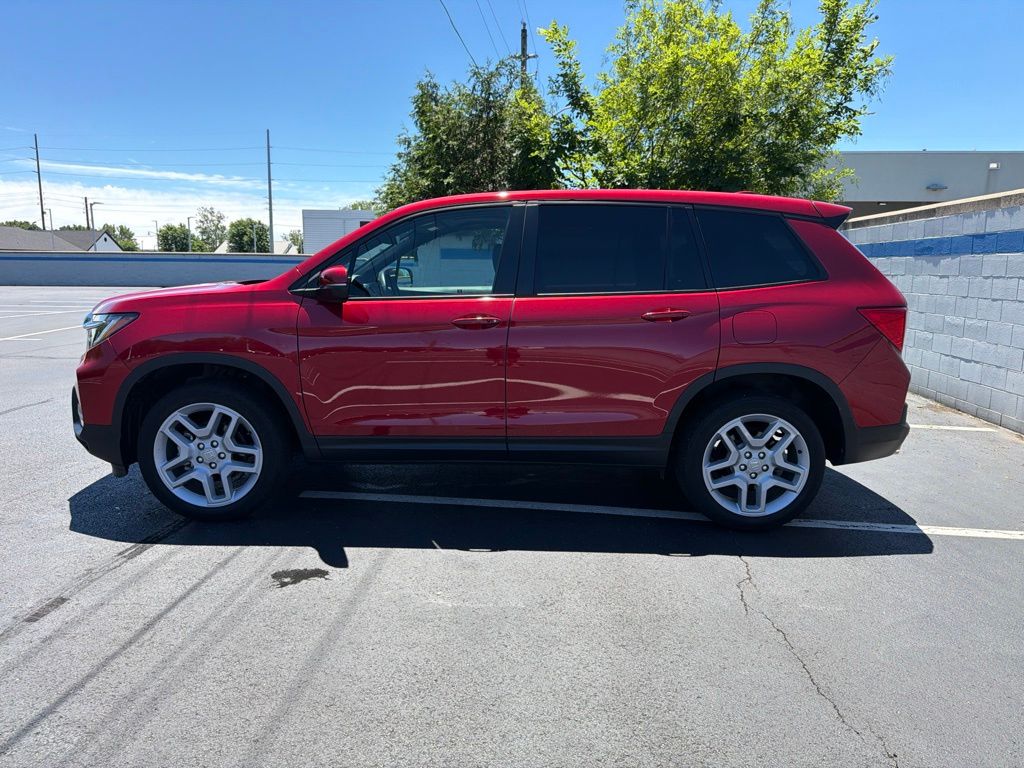 Thumbnail: 2025 Honda Passport - 2