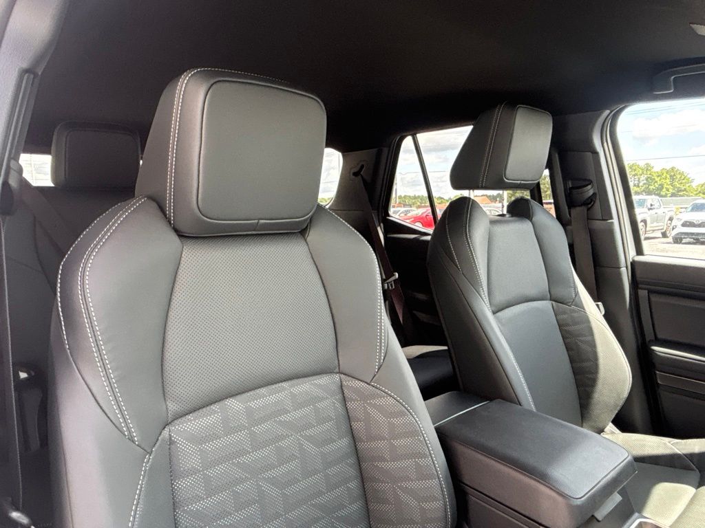 New 2026 Toyota 4Runner SUV