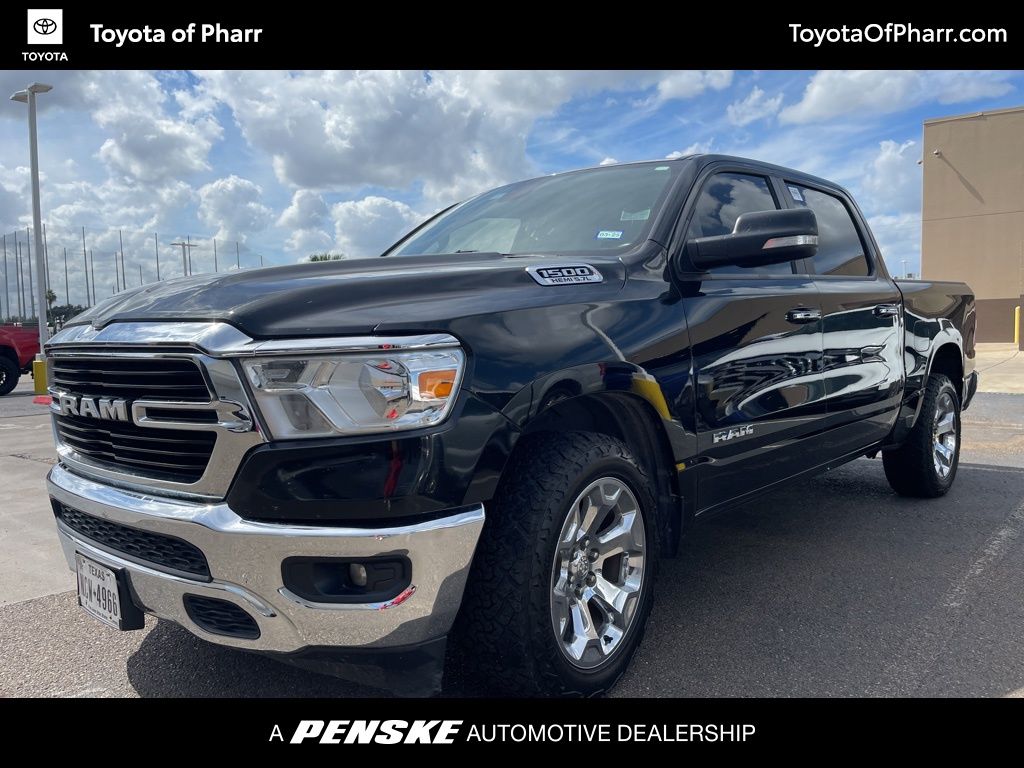 2020 RAM 1500 Big Horn -
                Pharr, TX