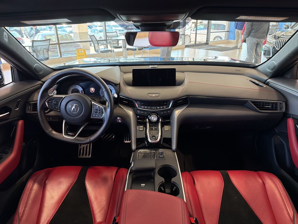 Thumbnail: 2021 Acura TLX - 12