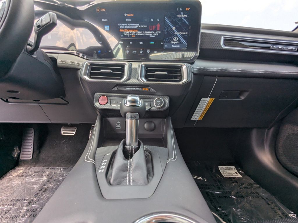 2025 Ford Mustang GT Premium