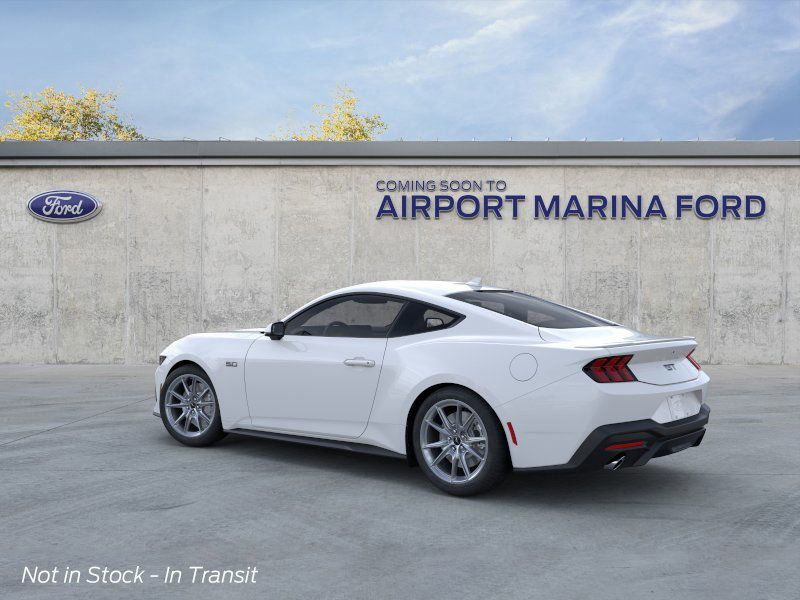 2025 Ford Mustang GT Premium photo
