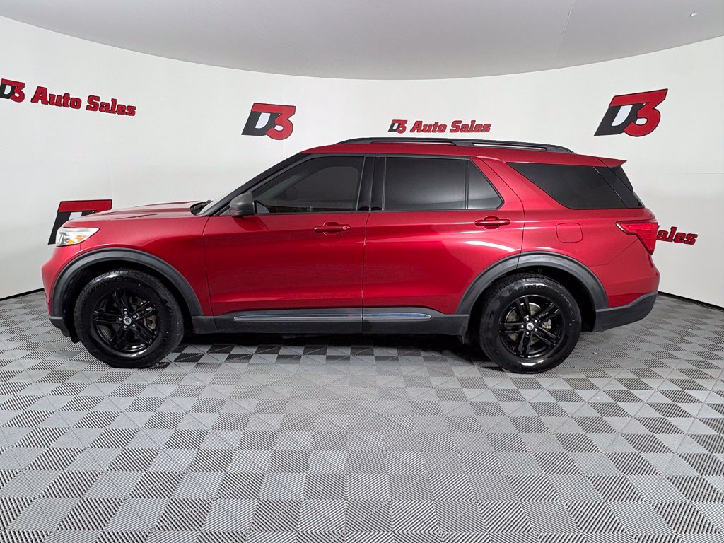 2020 Ford Explorer #3