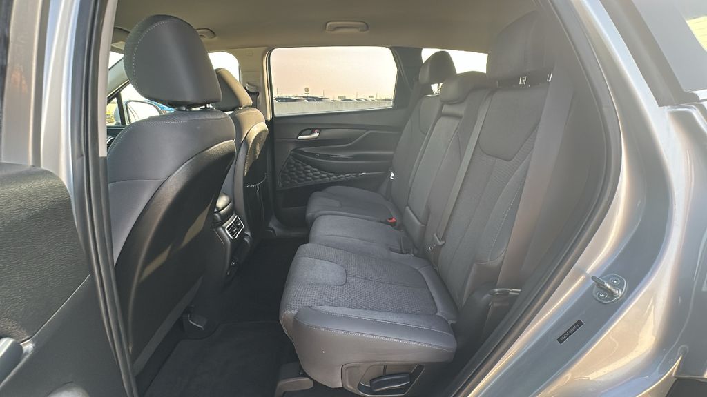 2023 Hyundai Santa Fe SEL Silver at Parkway Family Mazda