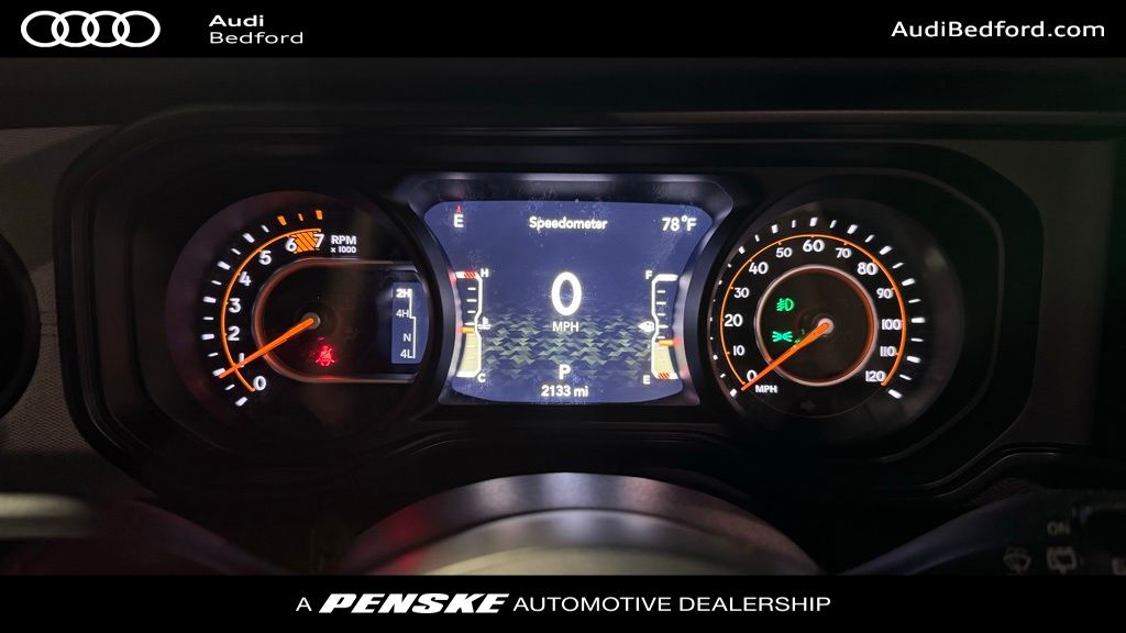 Thumbnail: 2025 Jeep Wrangler - 14