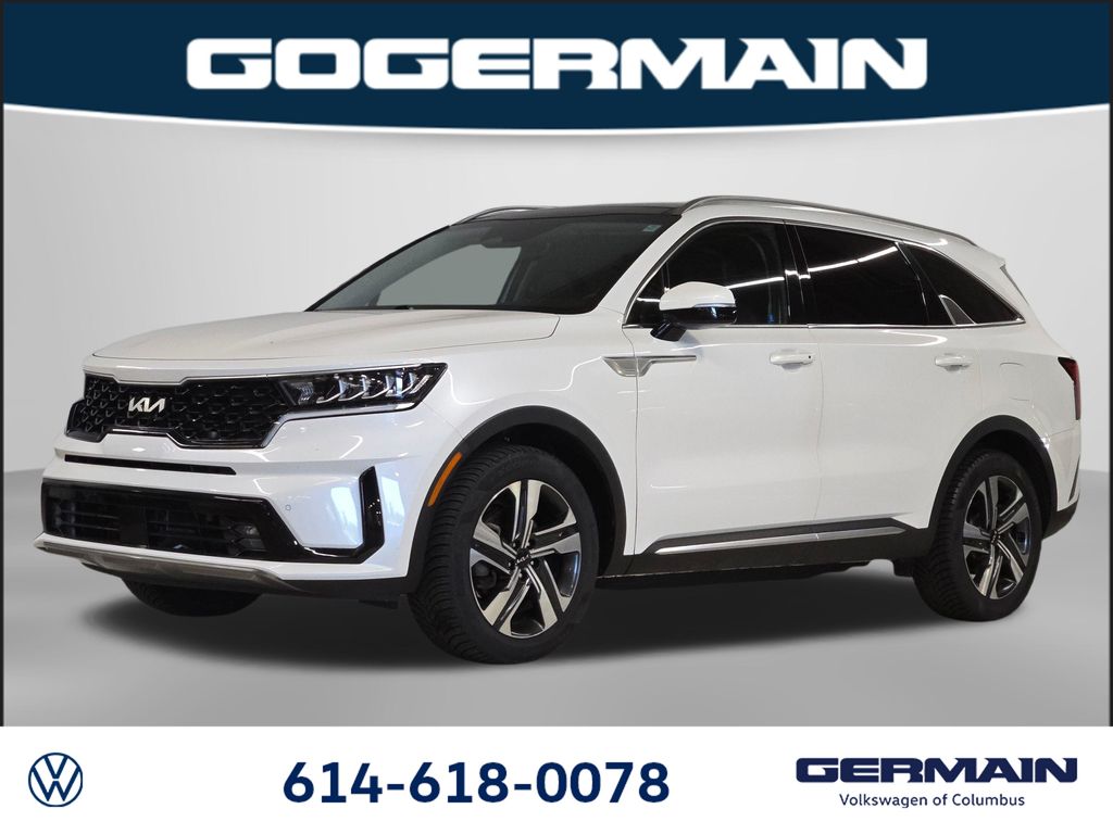2022 Kia Sorento Hybrid