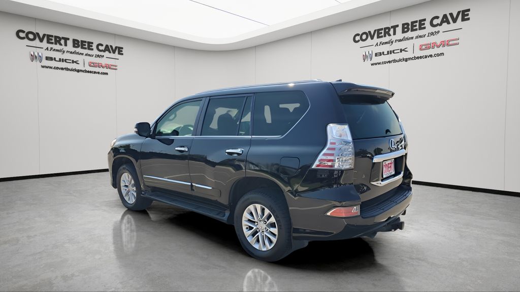 2018 Lexus Gx  460 In Austin, Texas