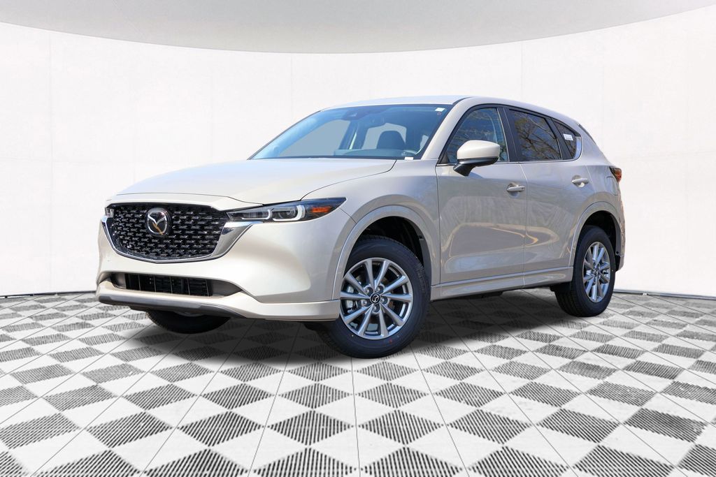 Mazda CX-5 2.5 S Select Package