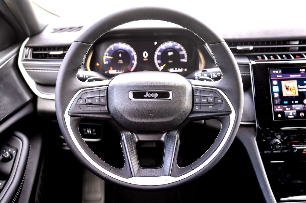 New Car 2025 Jeep Grand Cherokee  Altitude X For Sale Under $50,000 In Taylor, Texas