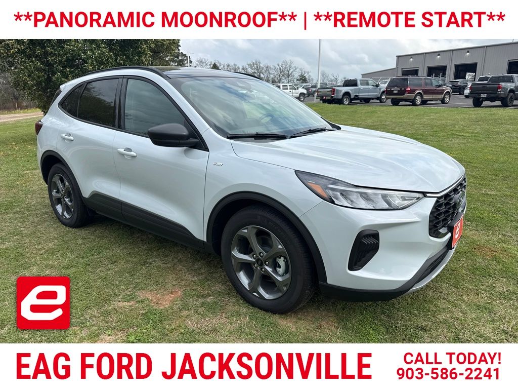 2025 Ford Escape Hybrid ST-Line FWD