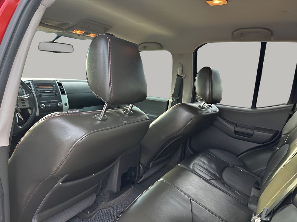 Used Car 2012 Nissan Xterra  Pro-4x For Sale Under $15,000 In Austin, Texas