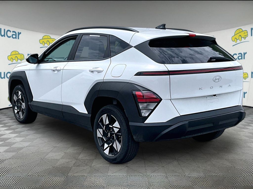 2025 Hyundai Kona — photo 4